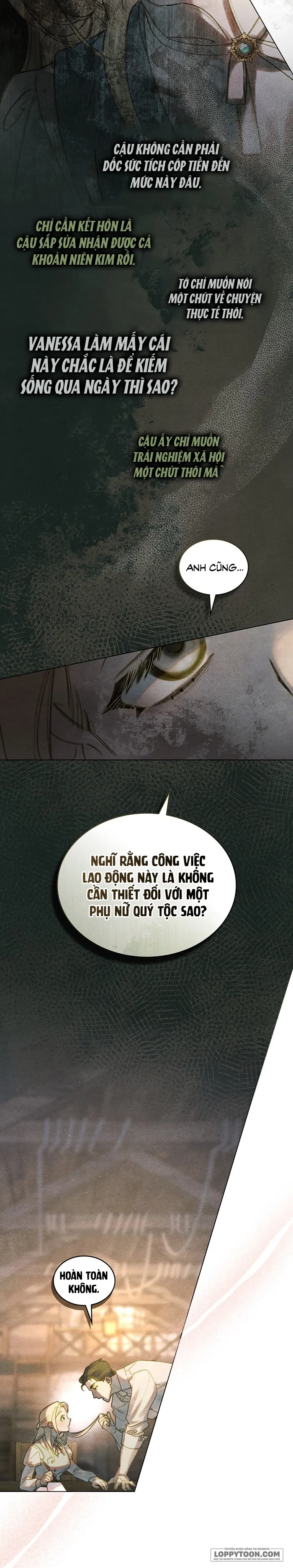 Trong Khu Vườn Tháng Năm - Chap 11 - Trang 10