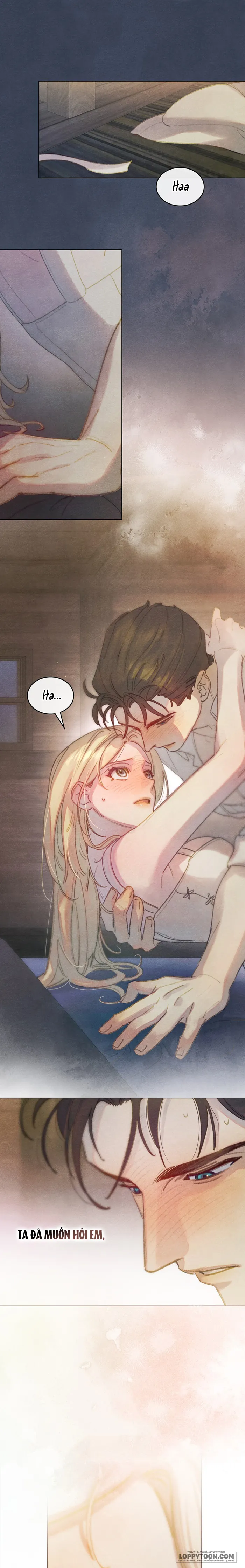 Trong Khu Vườn Tháng Năm - Chap 12 - Trang 1
