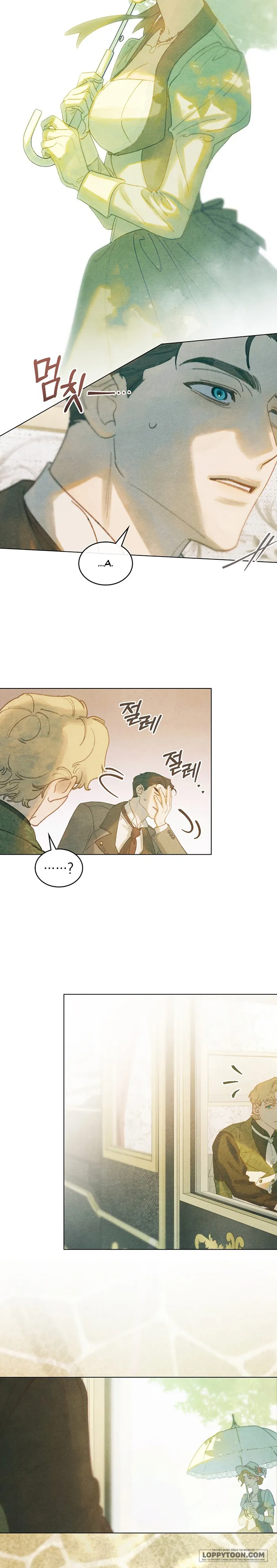 Trong Khu Vườn Tháng Năm - Chap 12 - Trang 11