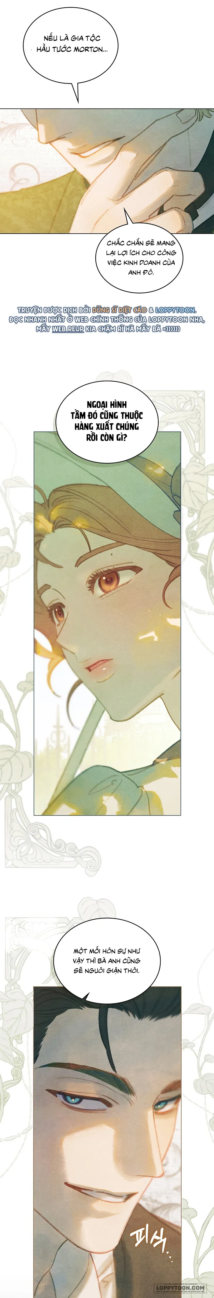Trong Khu Vườn Tháng Năm - Chap 12 - Trang 13