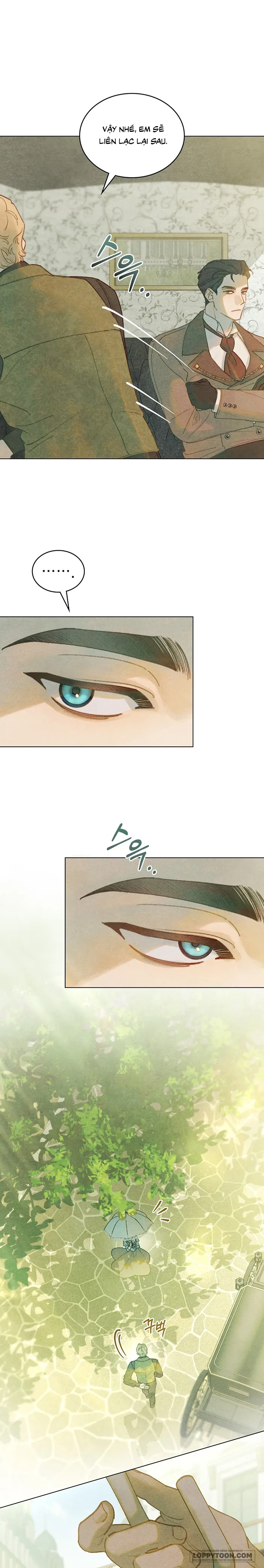 Trong Khu Vườn Tháng Năm - Chap 12 - Trang 15