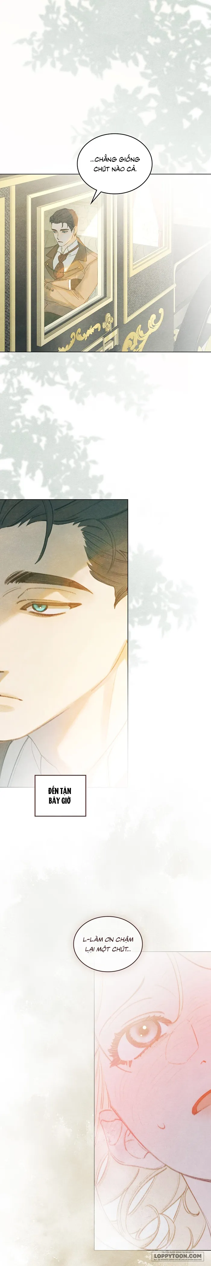 Trong Khu Vườn Tháng Năm - Chap 12 - Trang 17