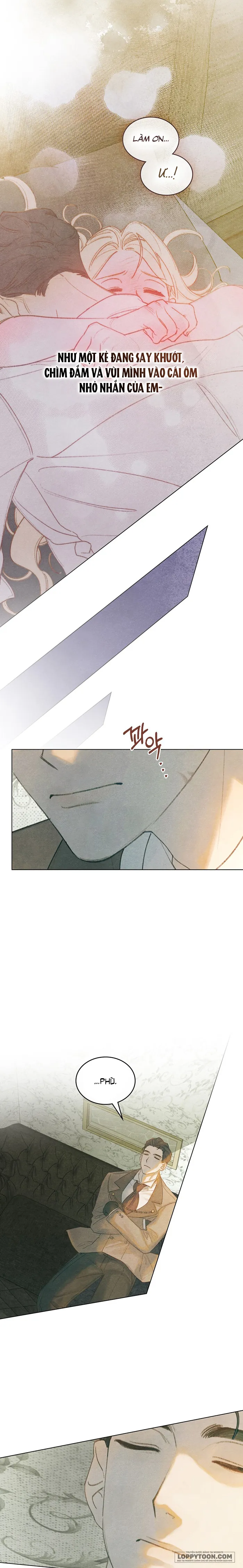 Trong Khu Vườn Tháng Năm - Chap 12 - Trang 18