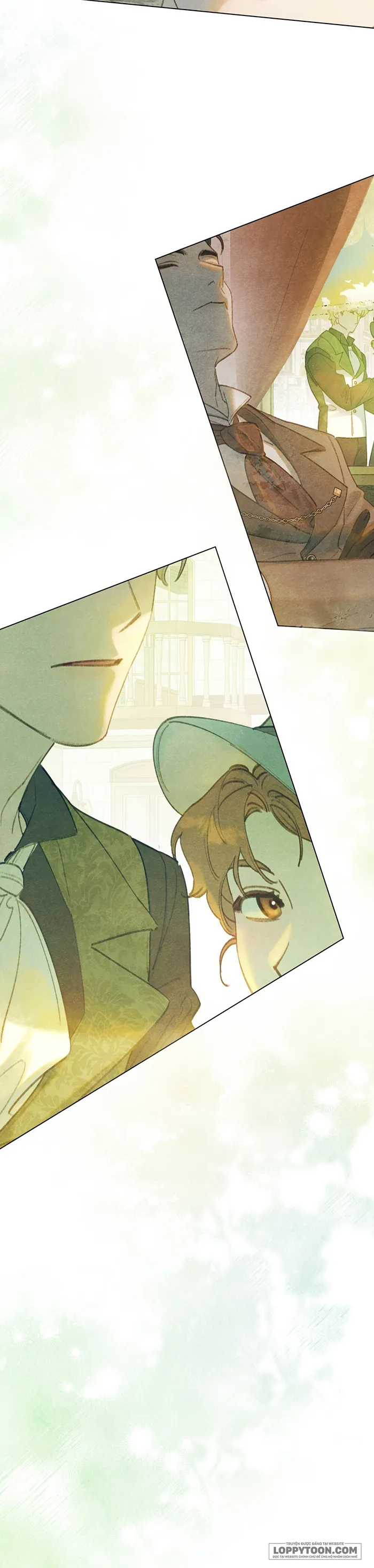 Trong Khu Vườn Tháng Năm - Chap 12 - Trang 19