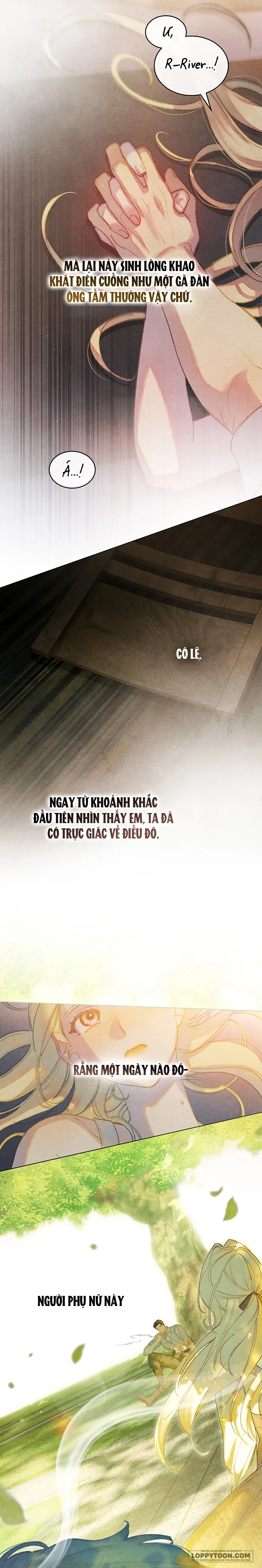 Trong Khu Vườn Tháng Năm - Chap 12 - Trang 3