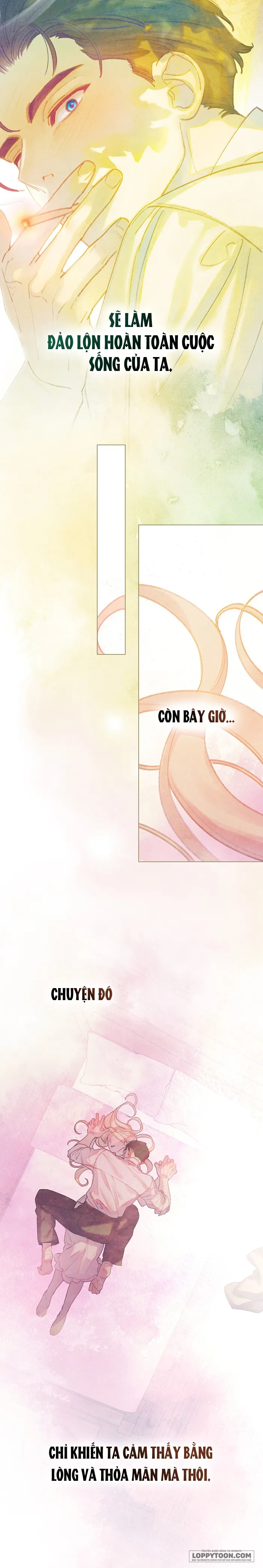 Trong Khu Vườn Tháng Năm - Chap 12 - Trang 4