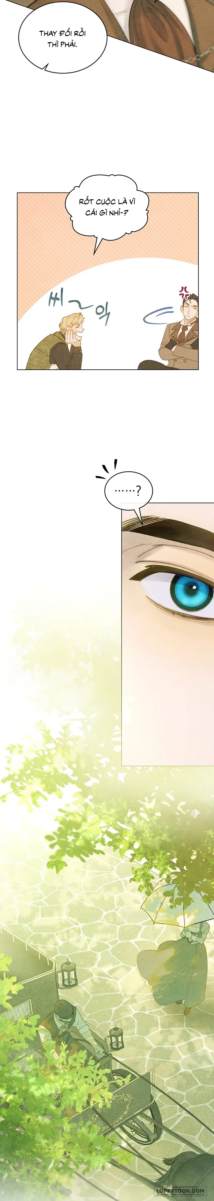 Trong Khu Vườn Tháng Năm - Chap 12 - Trang 9