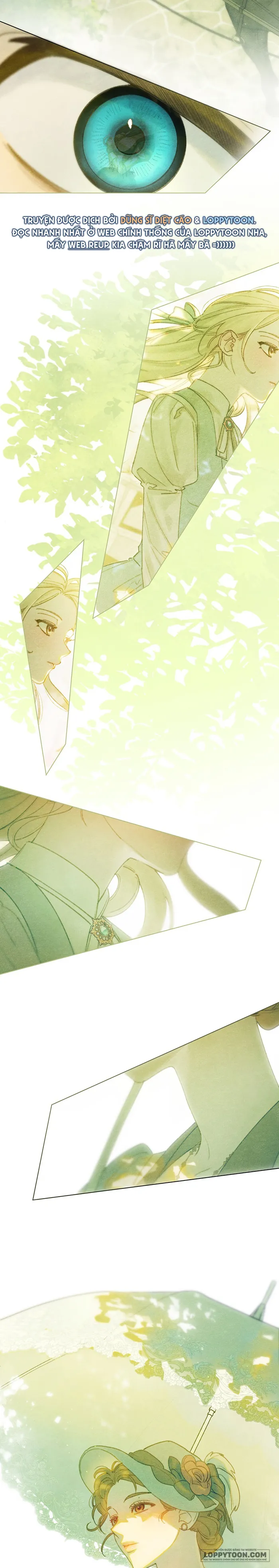 Trong Khu Vườn Tháng Năm - Chap 12 - Trang 10