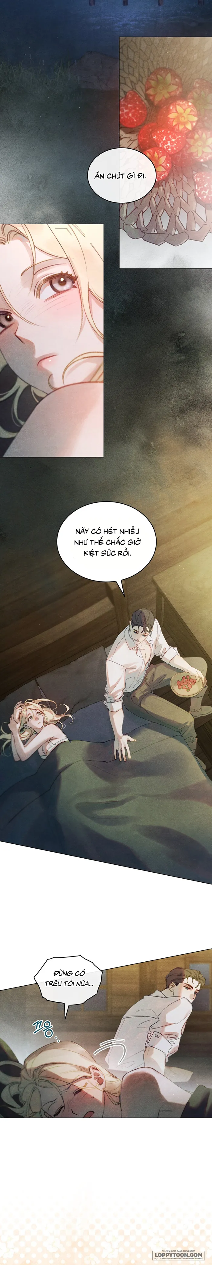 Trong Khu Vườn Tháng Năm - Chap 13 - Trang 2