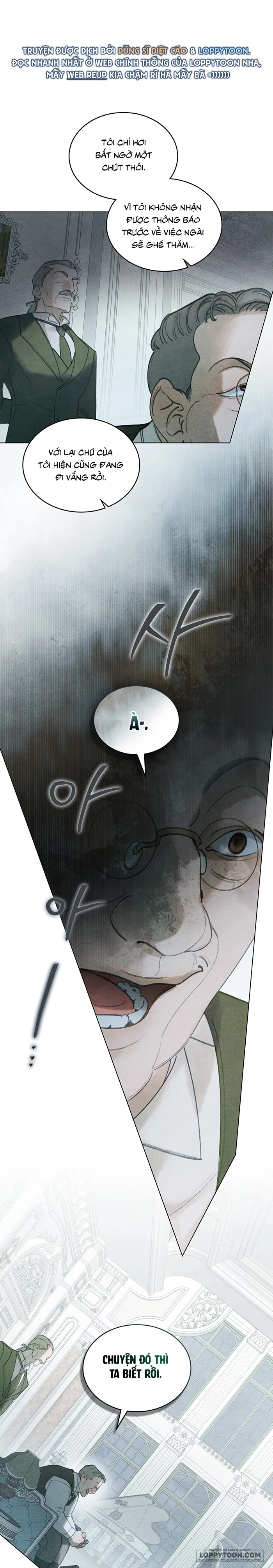 Trong Khu Vườn Tháng Năm - Chap 13 - Trang 11