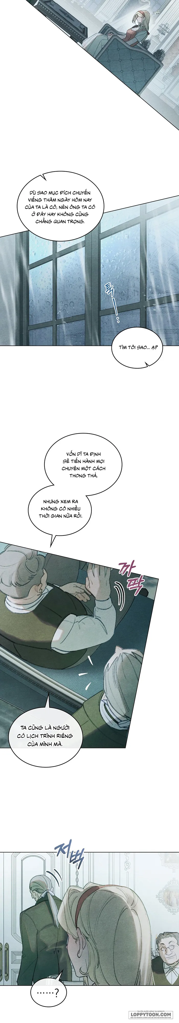 Trong Khu Vườn Tháng Năm - Chap 13 - Trang 12