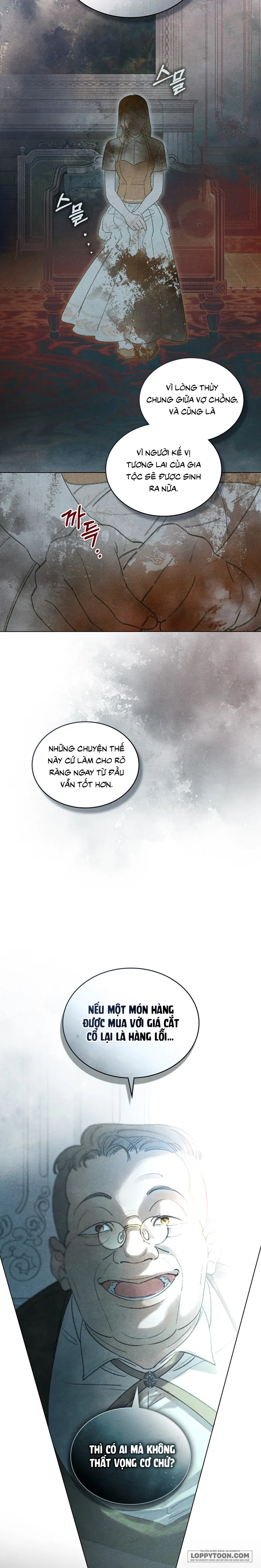 Trong Khu Vườn Tháng Năm - Chap 13 - Trang 15