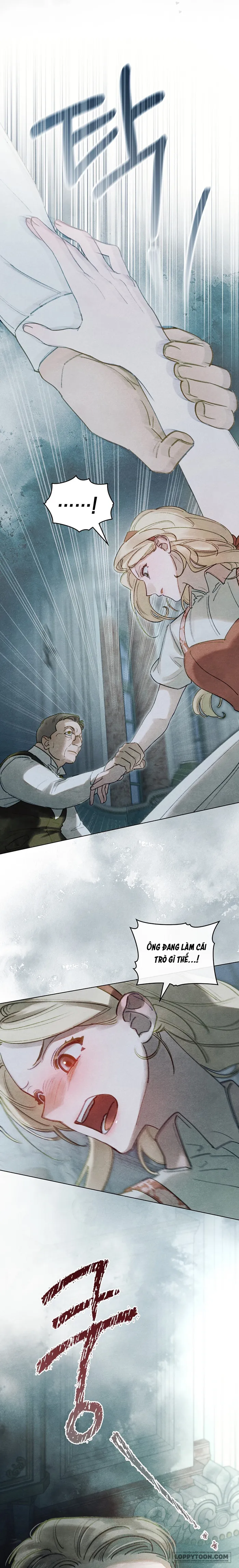 Trong Khu Vườn Tháng Năm - Chap 13 - Trang 18