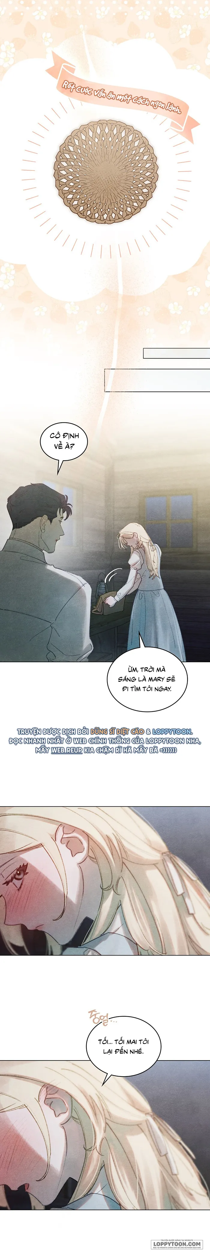 Trong Khu Vườn Tháng Năm - Chap 13 - Trang 3