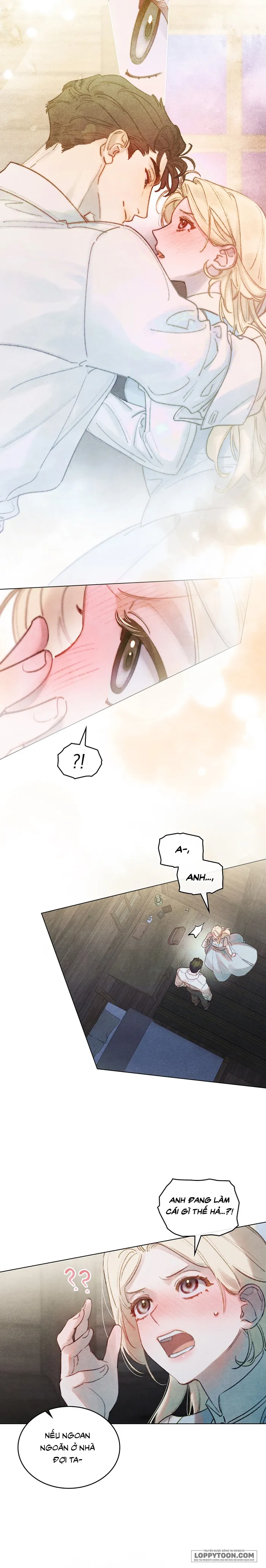 Trong Khu Vườn Tháng Năm - Chap 13 - Trang 5