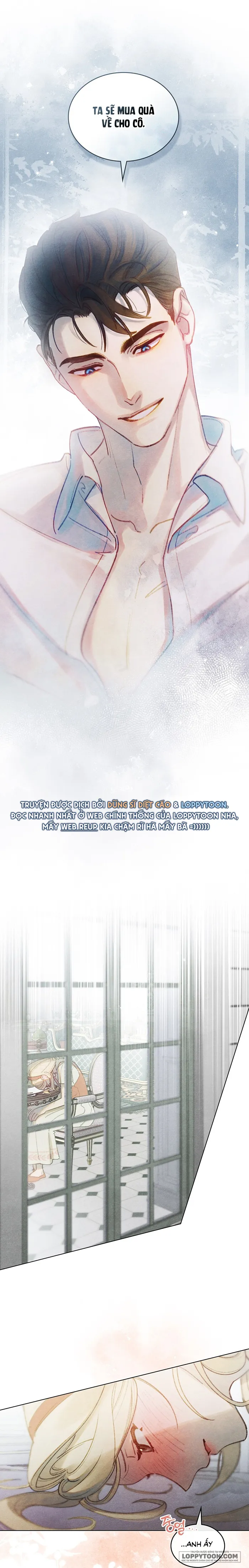 Trong Khu Vườn Tháng Năm - Chap 13 - Trang 6
