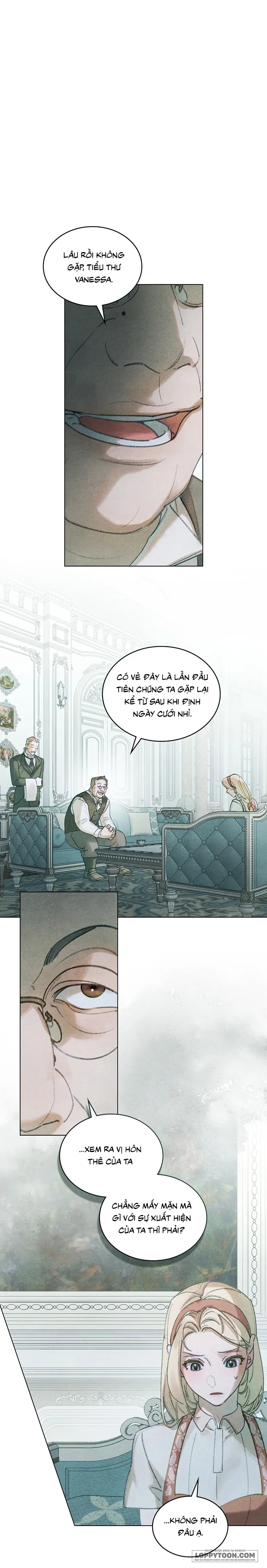 Trong Khu Vườn Tháng Năm - Chap 13 - Trang 10
