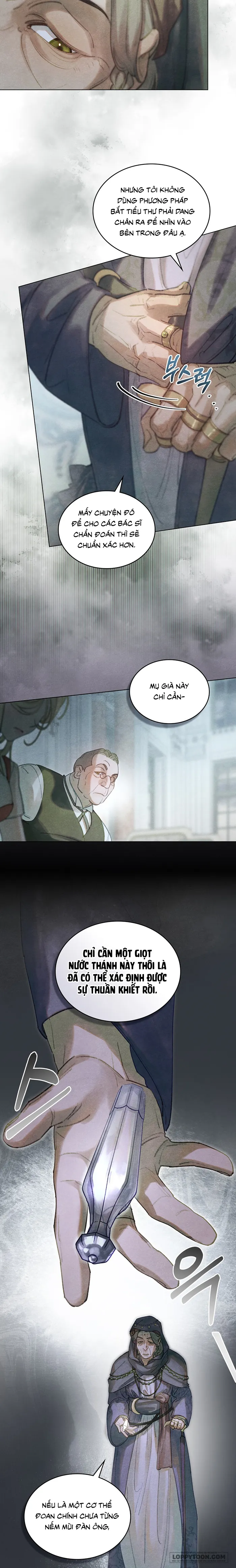 Trong Khu Vườn Tháng Năm - Chap 14 - Trang 2