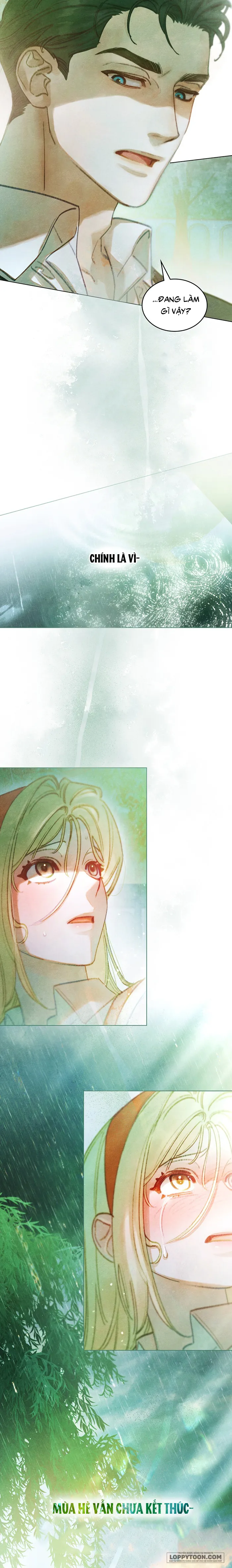 Trong Khu Vườn Tháng Năm - Chap 14 - Trang 11