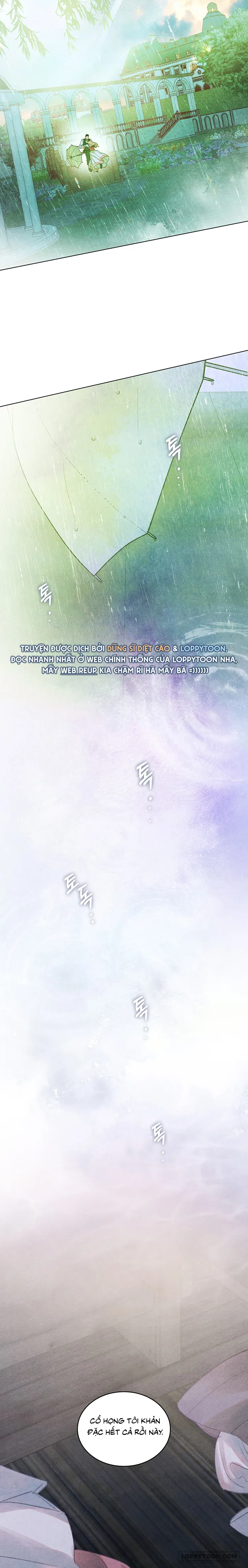 Trong Khu Vườn Tháng Năm - Chap 14 - Trang 12