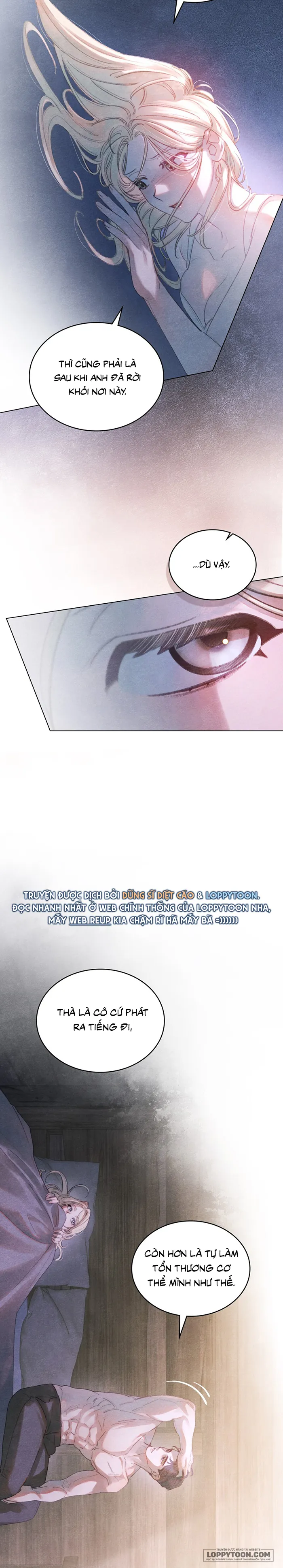 Trong Khu Vườn Tháng Năm - Chap 14 - Trang 14