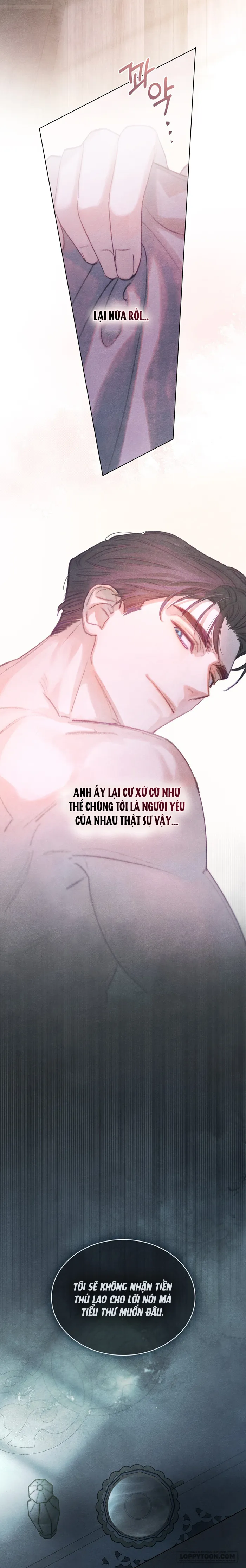 Trong Khu Vườn Tháng Năm - Chap 14 - Trang 15