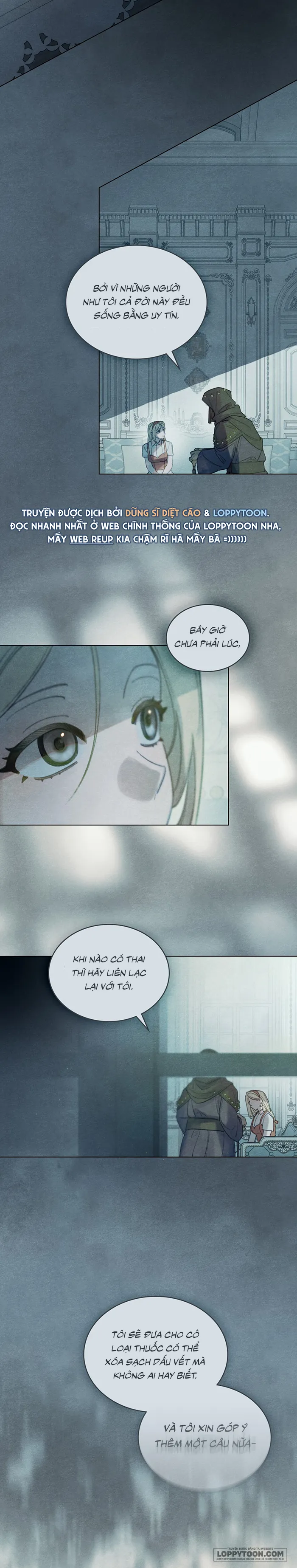 Trong Khu Vườn Tháng Năm - Chap 14 - Trang 16