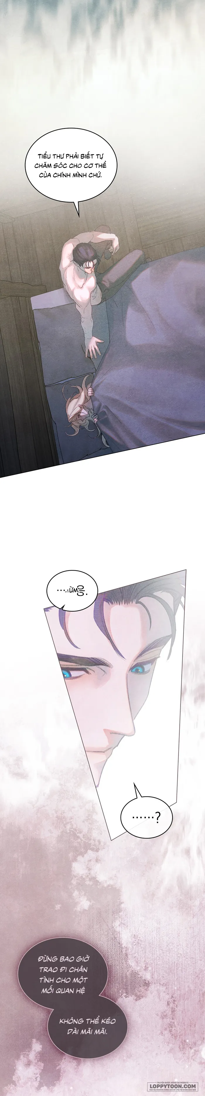 Trong Khu Vườn Tháng Năm - Chap 14 - Trang 17