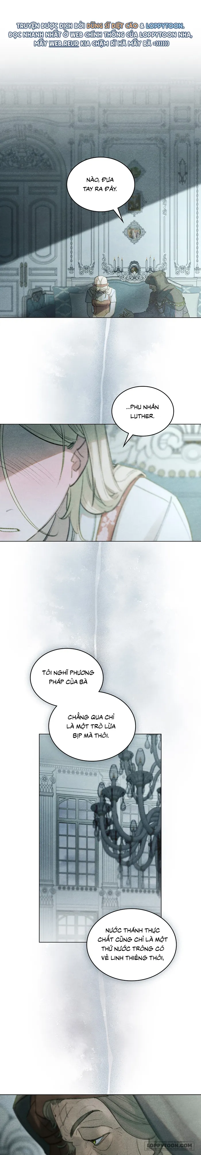 Trong Khu Vườn Tháng Năm - Chap 14 - Trang 5
