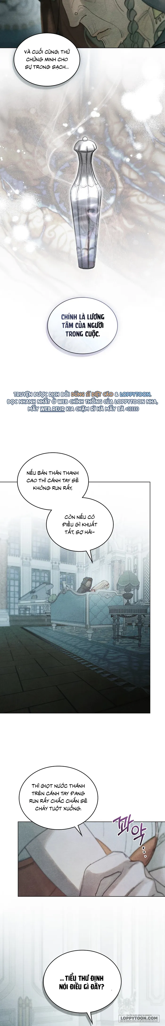Trong Khu Vườn Tháng Năm - Chap 14 - Trang 6