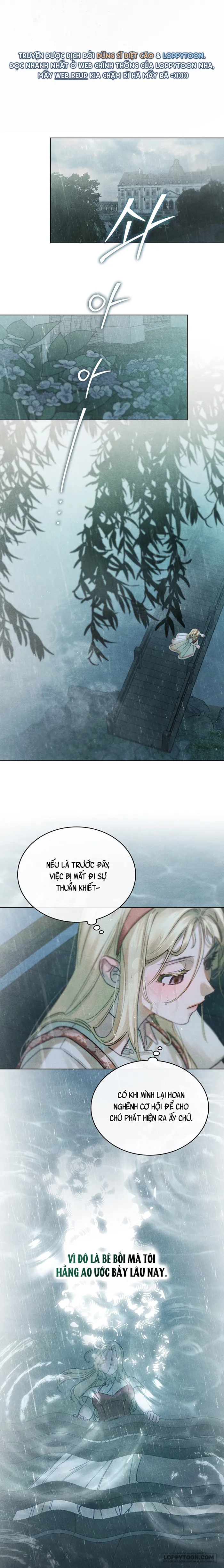 Trong Khu Vườn Tháng Năm - Chap 14 - Trang 9