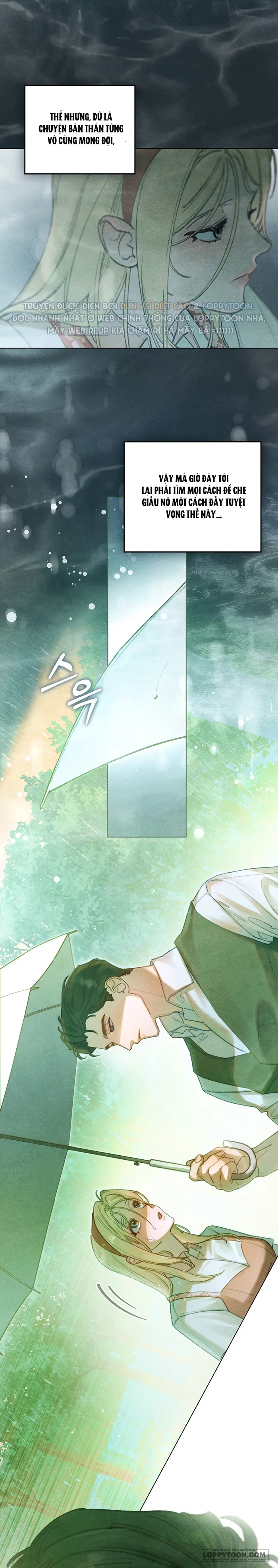Trong Khu Vườn Tháng Năm - Chap 14 - Trang 10