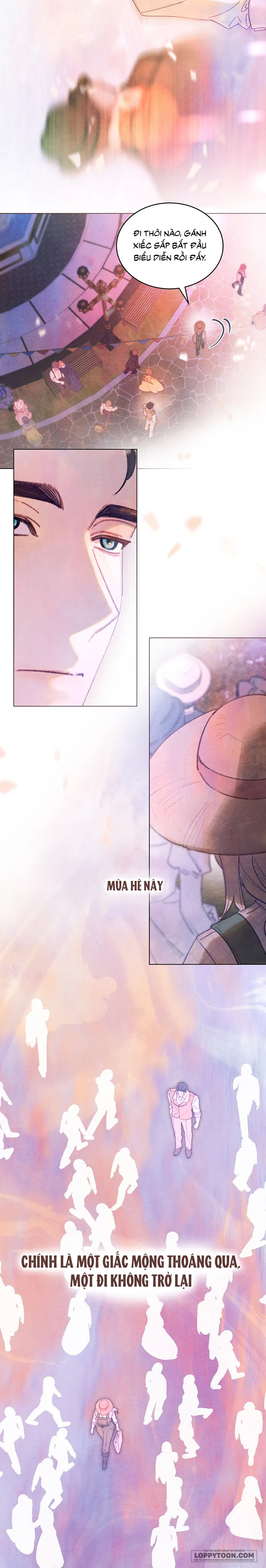 Trong Khu Vườn Tháng Năm - Chap 15 - Trang 13
