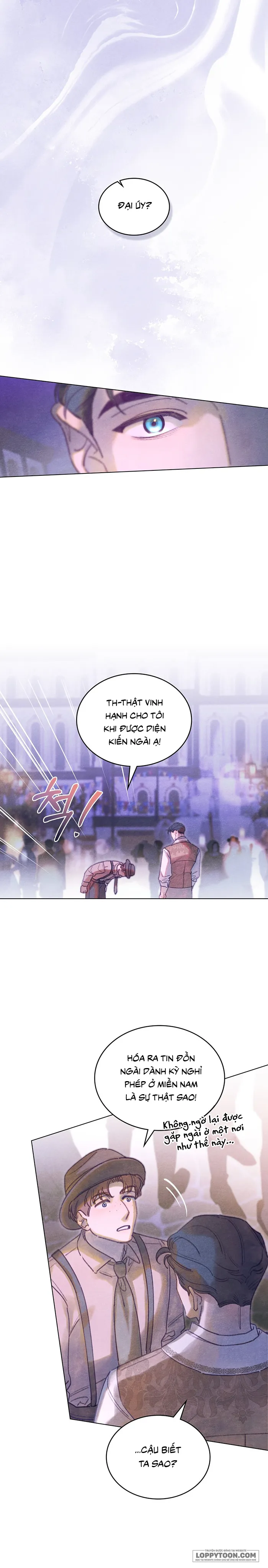 Trong Khu Vườn Tháng Năm - Chap 15 - Trang 15