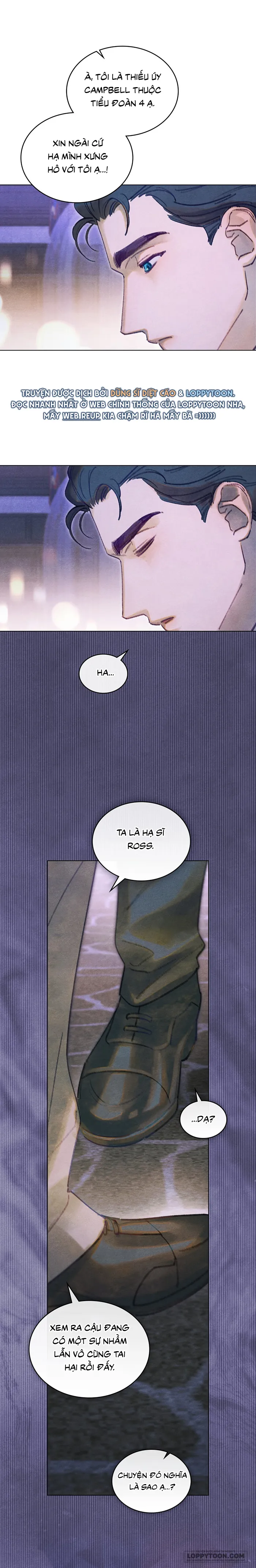 Trong Khu Vườn Tháng Năm - Chap 15 - Trang 16