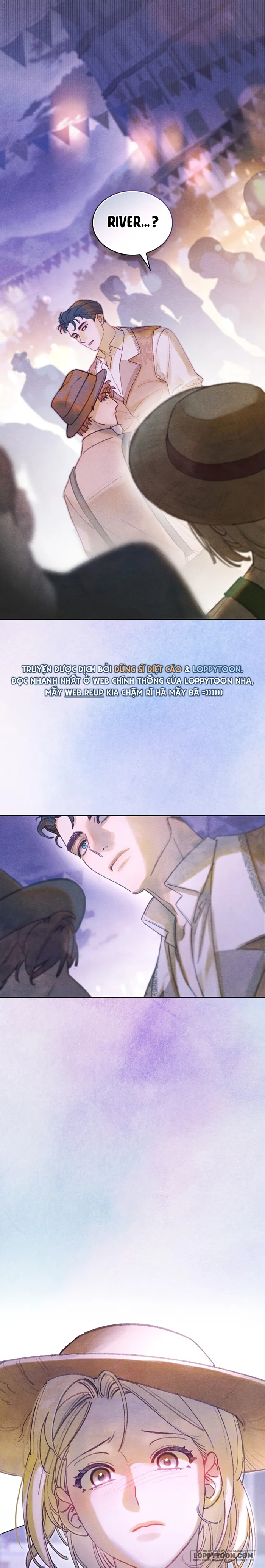 Trong Khu Vườn Tháng Năm - Chap 15 - Trang 17