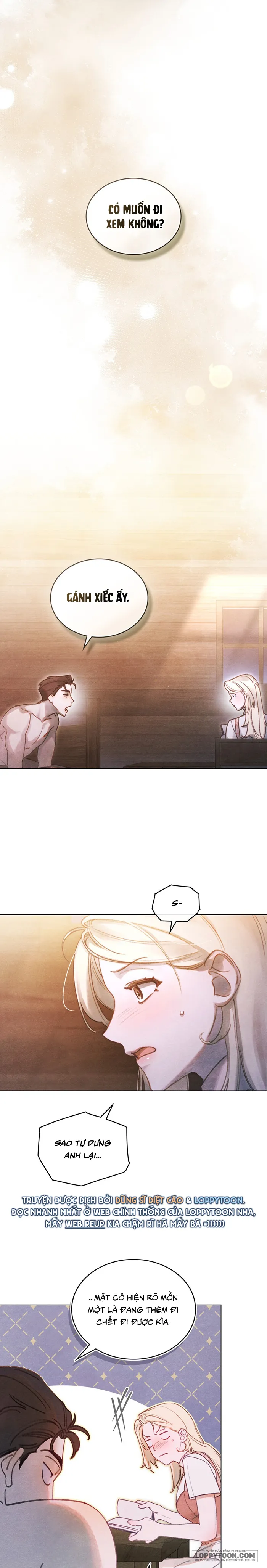 Trong Khu Vườn Tháng Năm - Chap 15 - Trang 3