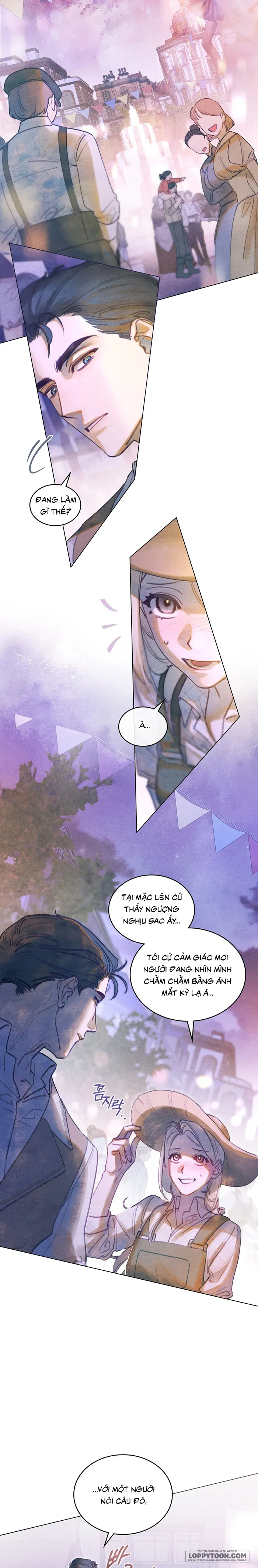 Trong Khu Vườn Tháng Năm - Chap 15 - Trang 7