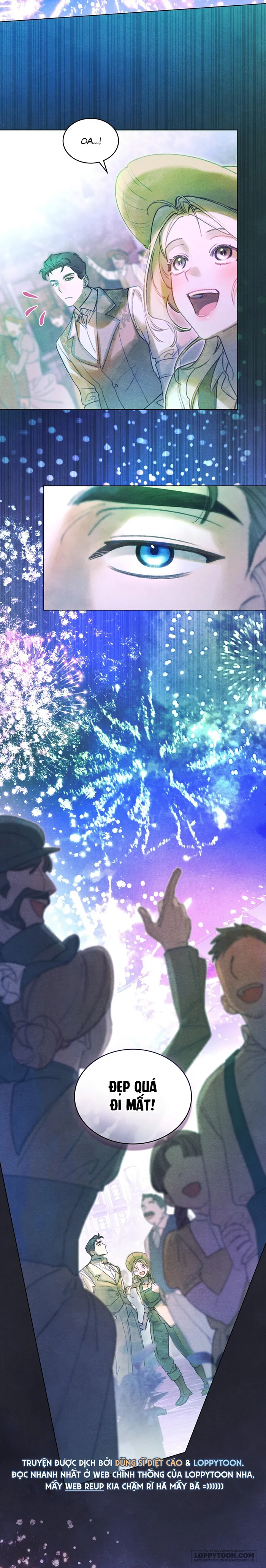 Trong Khu Vườn Tháng Năm - Chap 15 - Trang 10