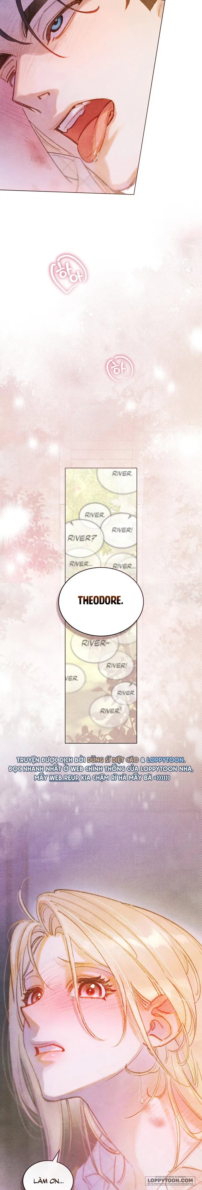 Trong Khu Vườn Tháng Năm - Chap 16 - Trang 12