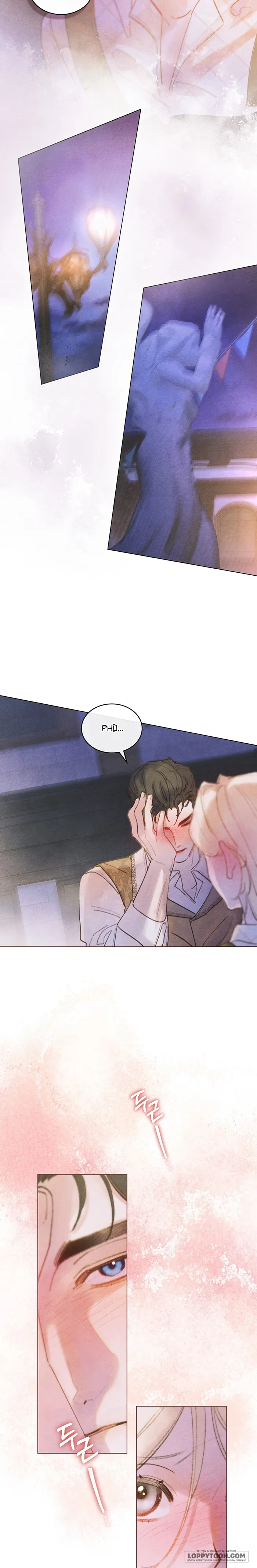 Trong Khu Vườn Tháng Năm - Chap 16 - Trang 13
