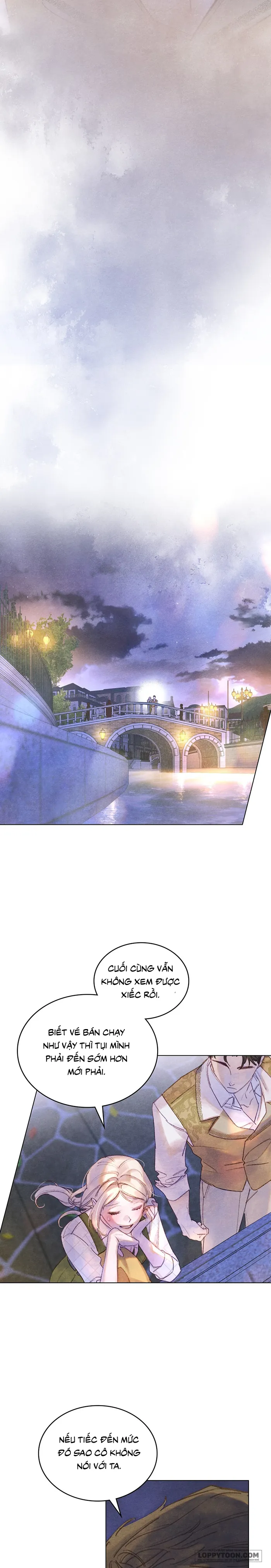 Trong Khu Vườn Tháng Năm - Chap 16 - Trang 15