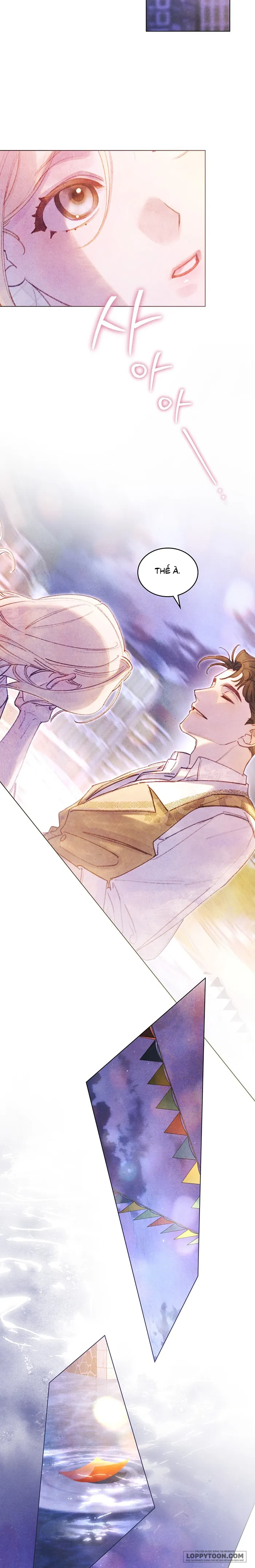 Trong Khu Vườn Tháng Năm - Chap 16 - Trang 17