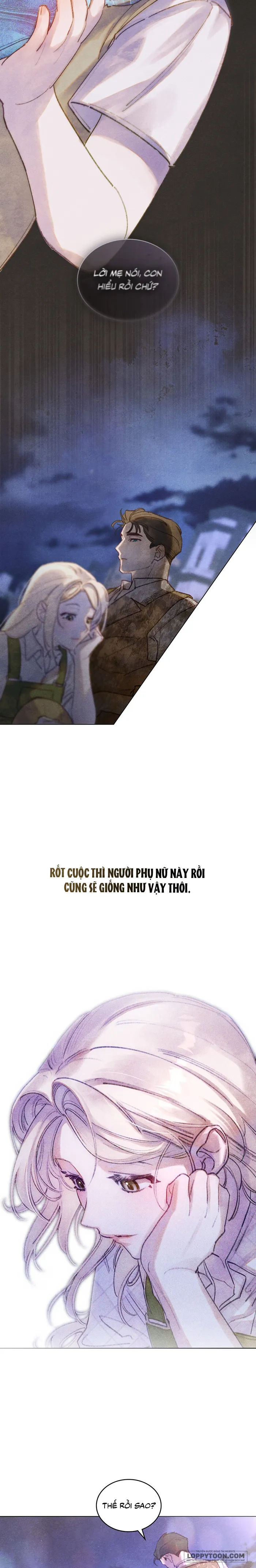 Trong Khu Vườn Tháng Năm - Chap 16 - Trang 20