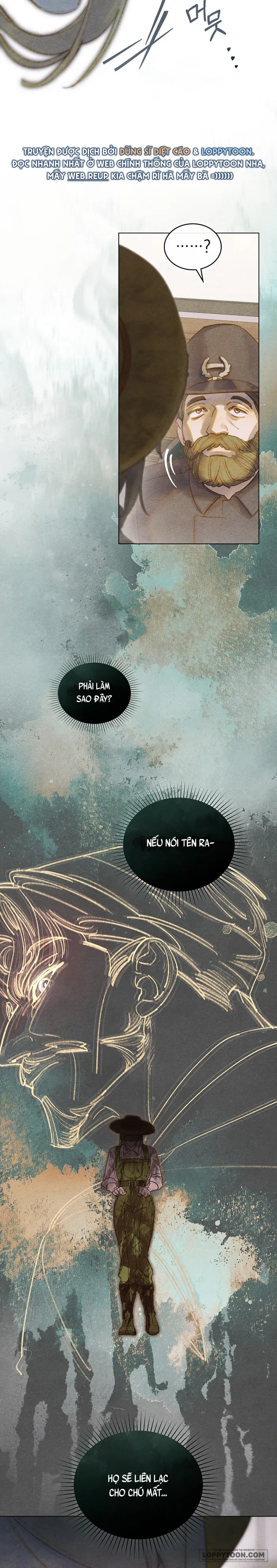 Trong Khu Vườn Tháng Năm - Chap 16 - Trang 4