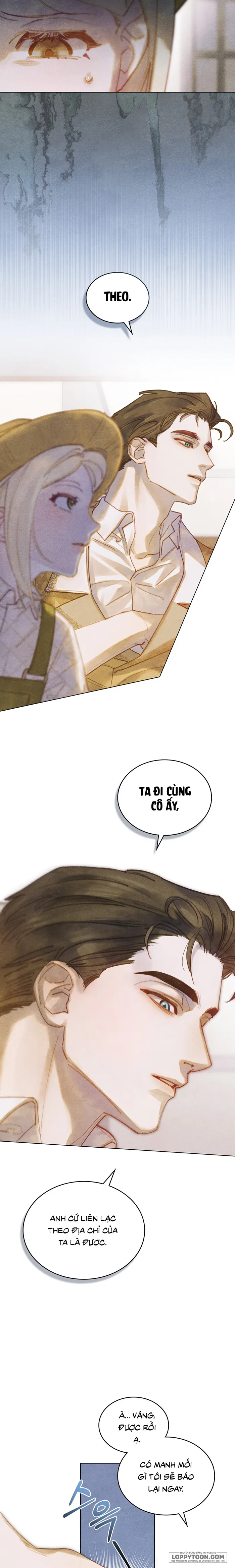 Trong Khu Vườn Tháng Năm - Chap 16 - Trang 5