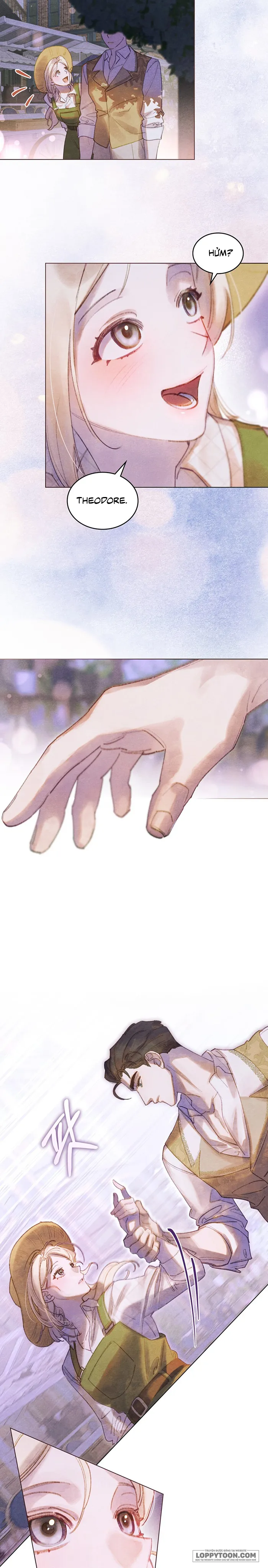 Trong Khu Vườn Tháng Năm - Chap 16 - Trang 8