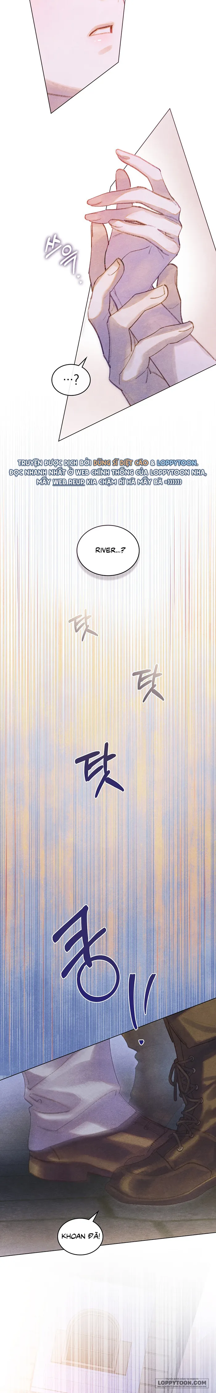 Trong Khu Vườn Tháng Năm - Chap 16 - Trang 9