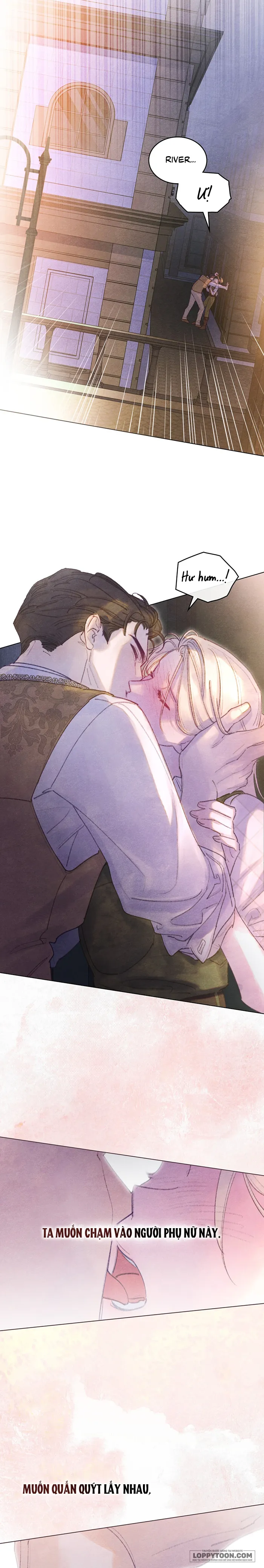 Trong Khu Vườn Tháng Năm - Chap 16 - Trang 10