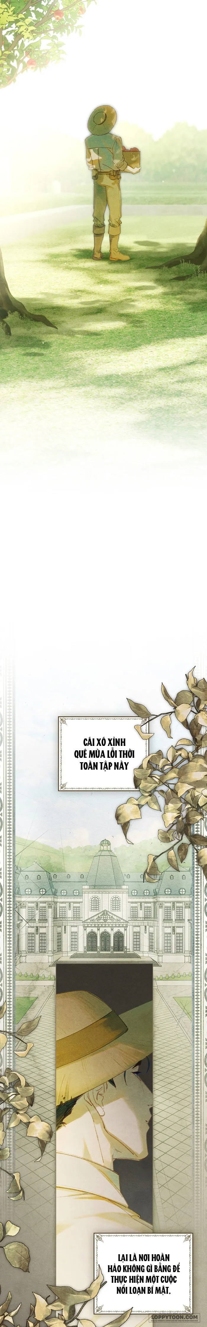 Trong Khu Vườn Tháng Năm - Chap 2 - Trang 13